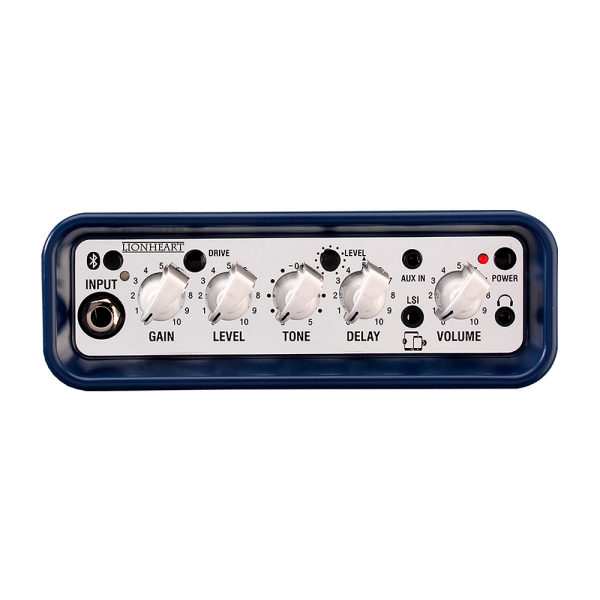 Laney Mini-ST-Lion - Batterie-gespeister Combo Verstärker - 2 x 3Watt -  2 x 3" Speaker - Bluetooth